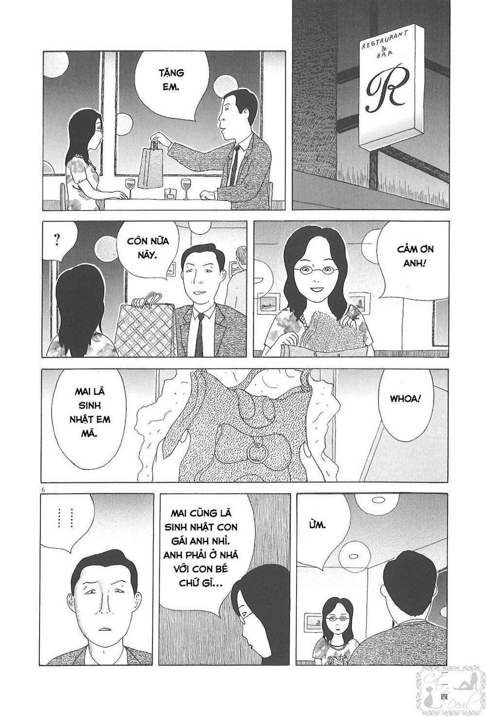 Quán Ăn Về Đêm Chapter 40 - Trang 7