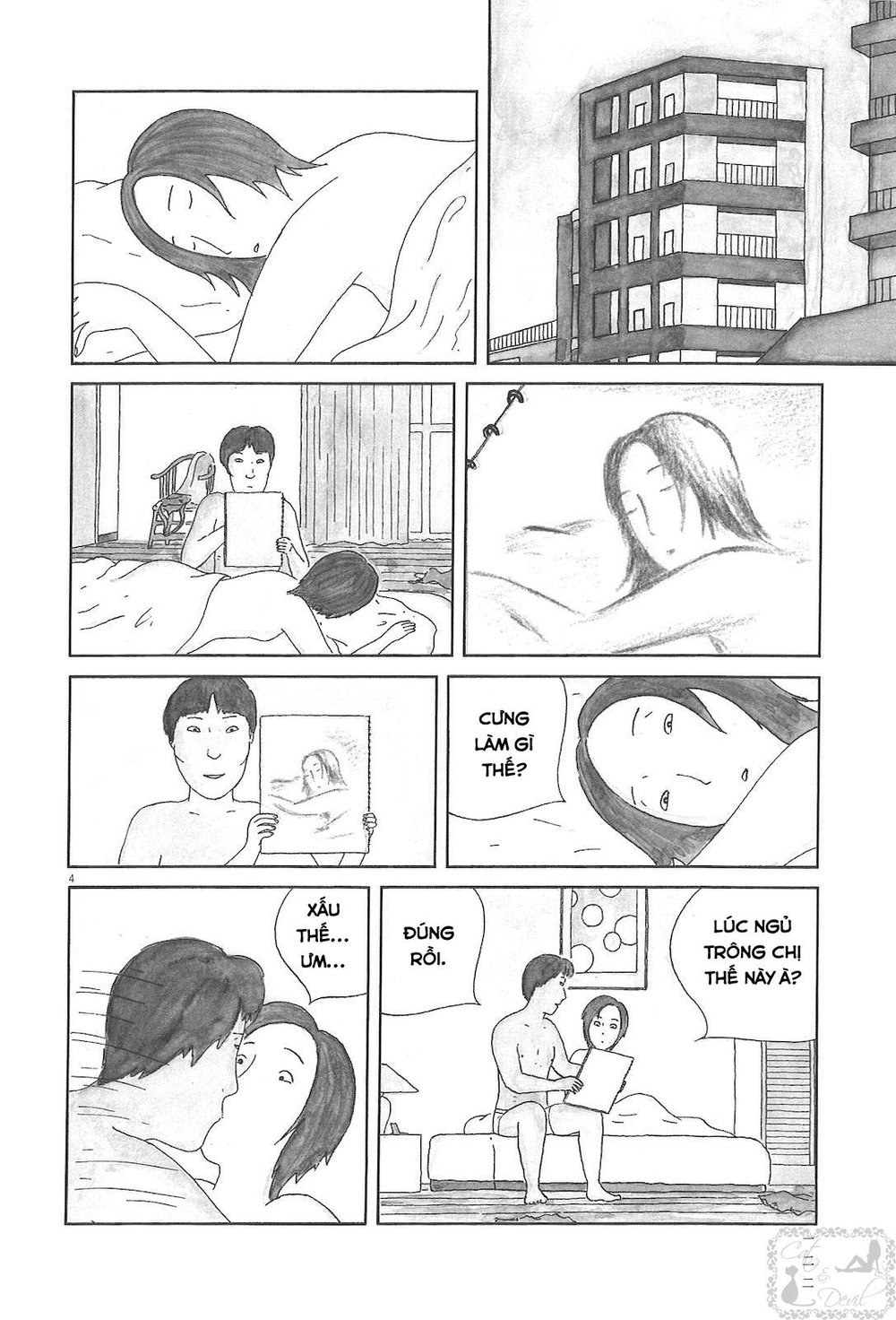 Quán Ăn Về Đêm Chapter 41 - Trang 5