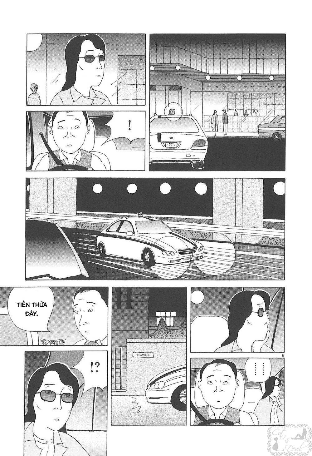Quán Ăn Về Đêm Chapter 42 - Trang 5