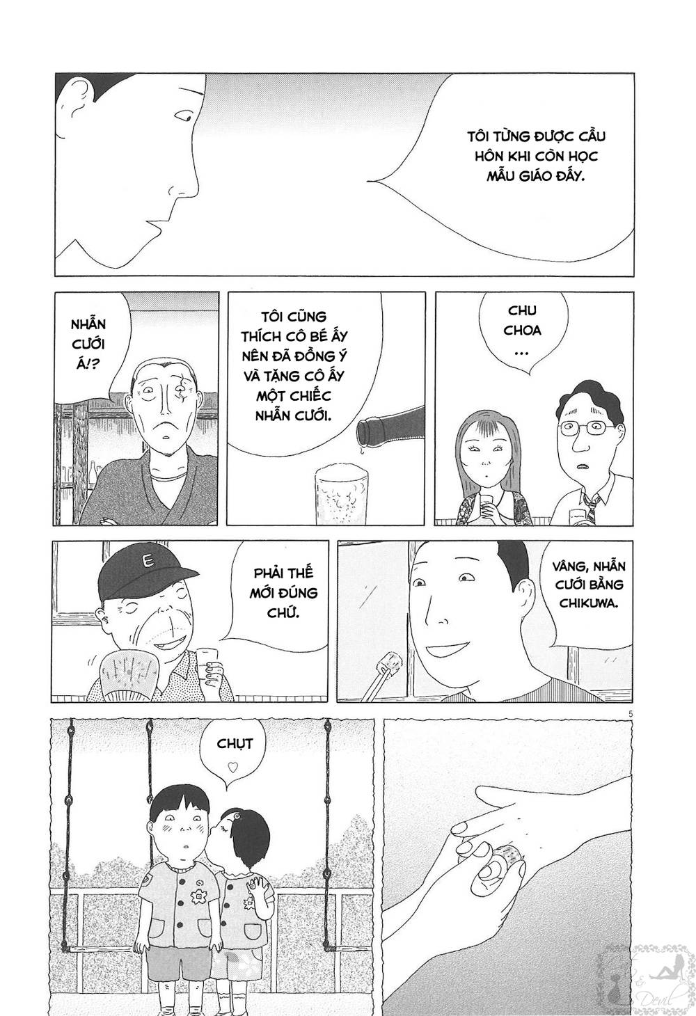 Quán Ăn Về Đêm Chapter 43 - Trang 6