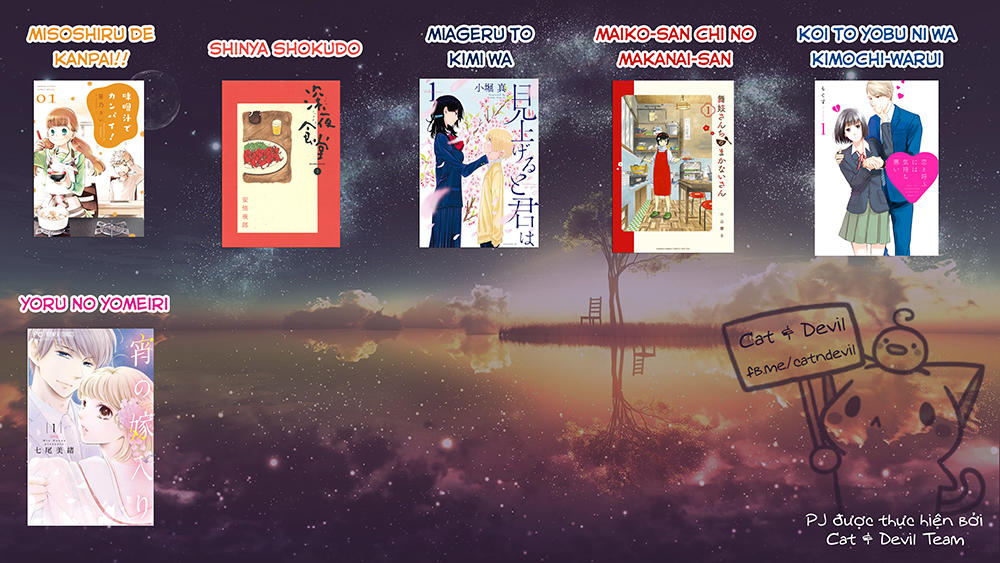 Quán Ăn Về Đêm Chapter 45 - Trang 12