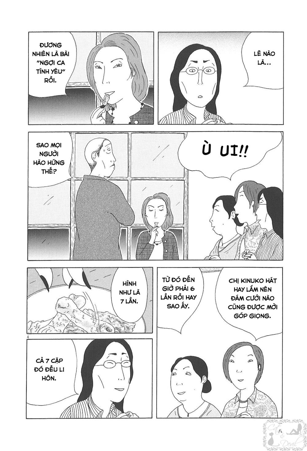 Quán Ăn Về Đêm Chapter 45 - Trang 5