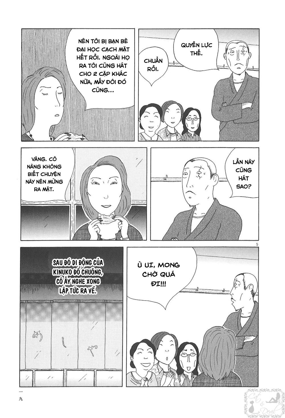 Quán Ăn Về Đêm Chapter 45 - Trang 6