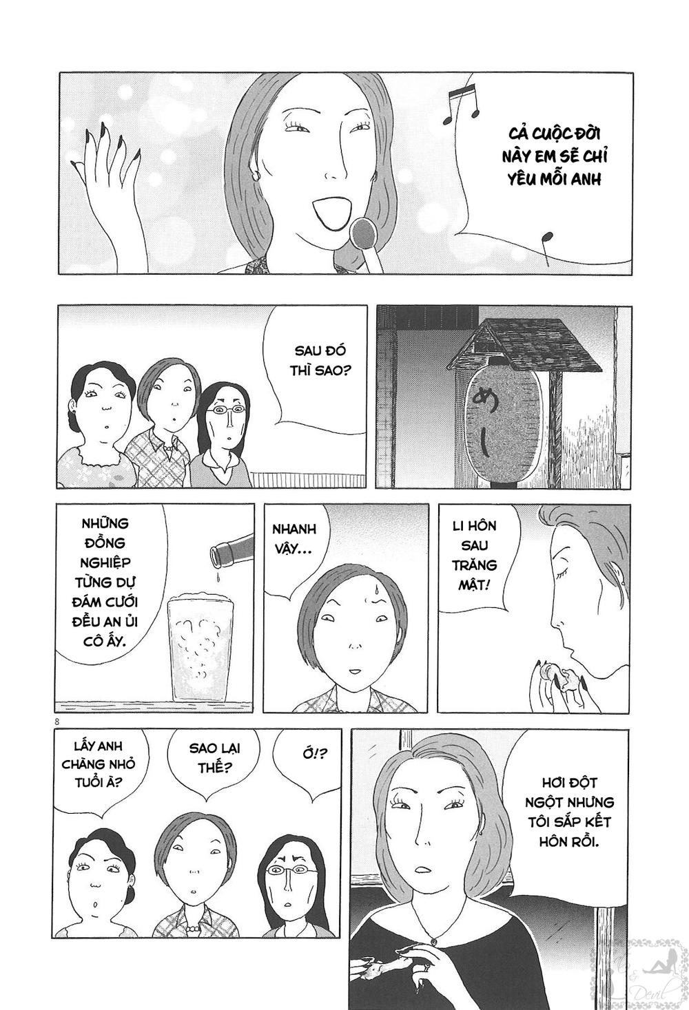 Quán Ăn Về Đêm Chapter 45 - Trang 9