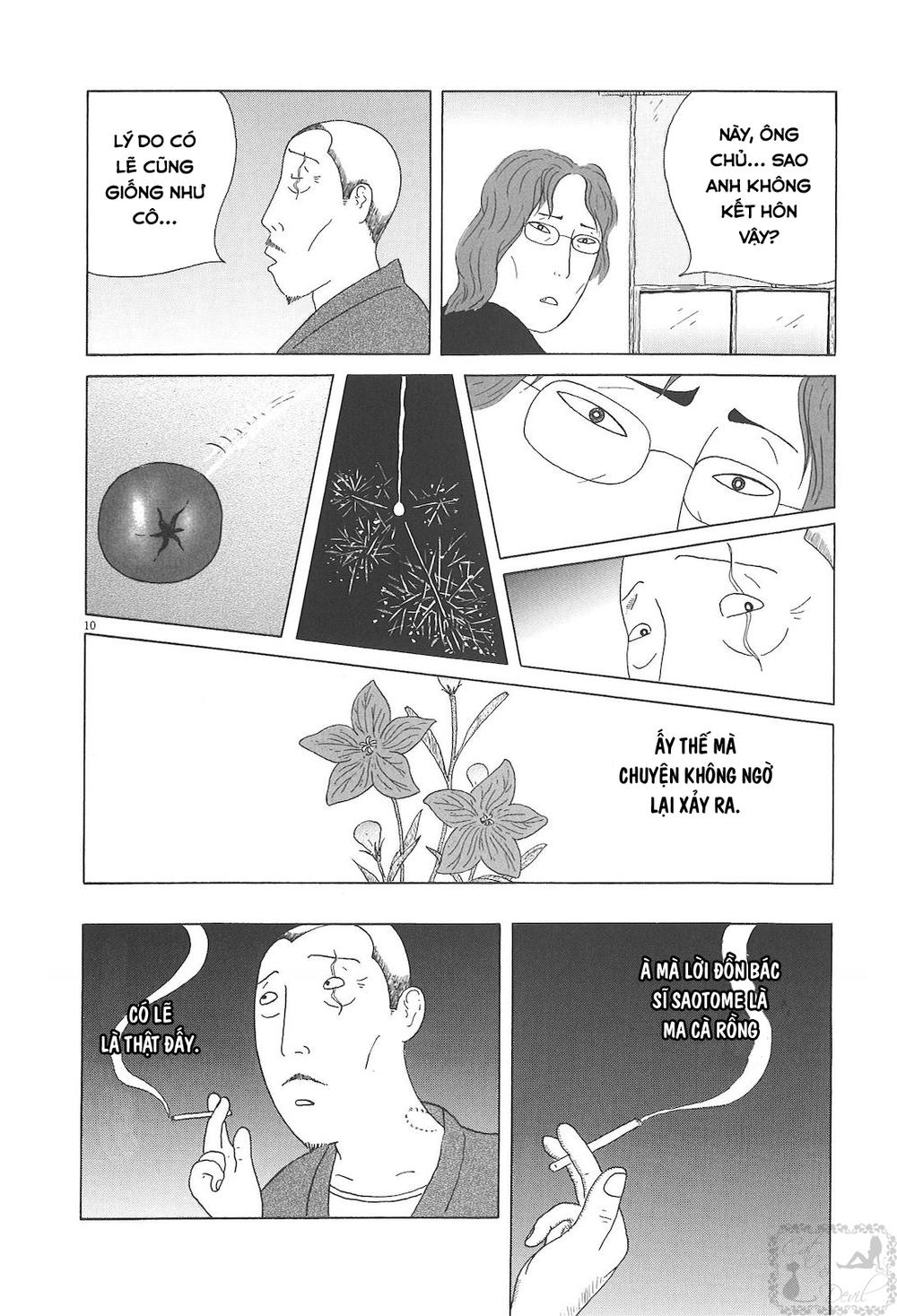Quán Ăn Về Đêm Chapter 46 - Trang 11