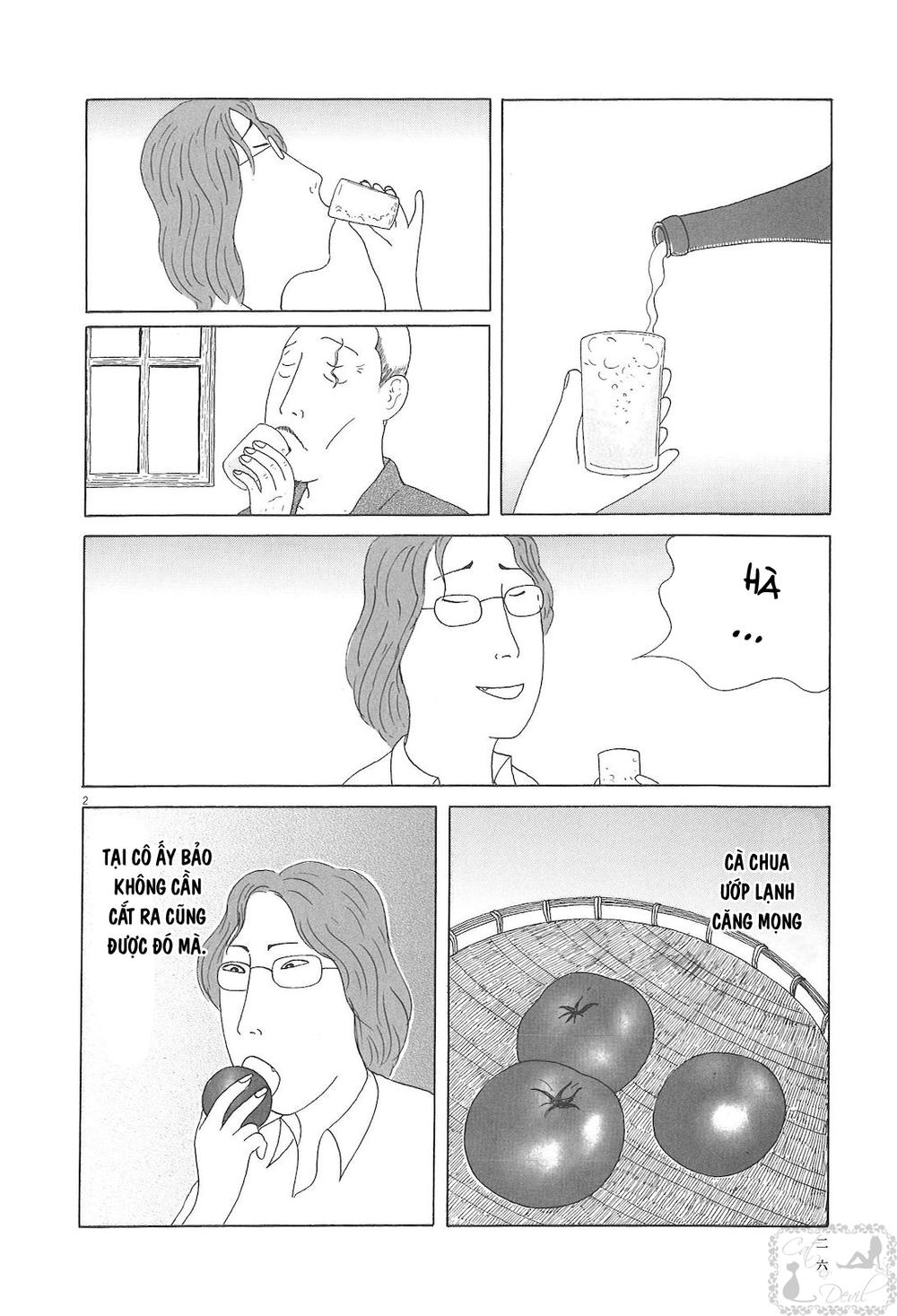 Quán Ăn Về Đêm Chapter 46 - Trang 3