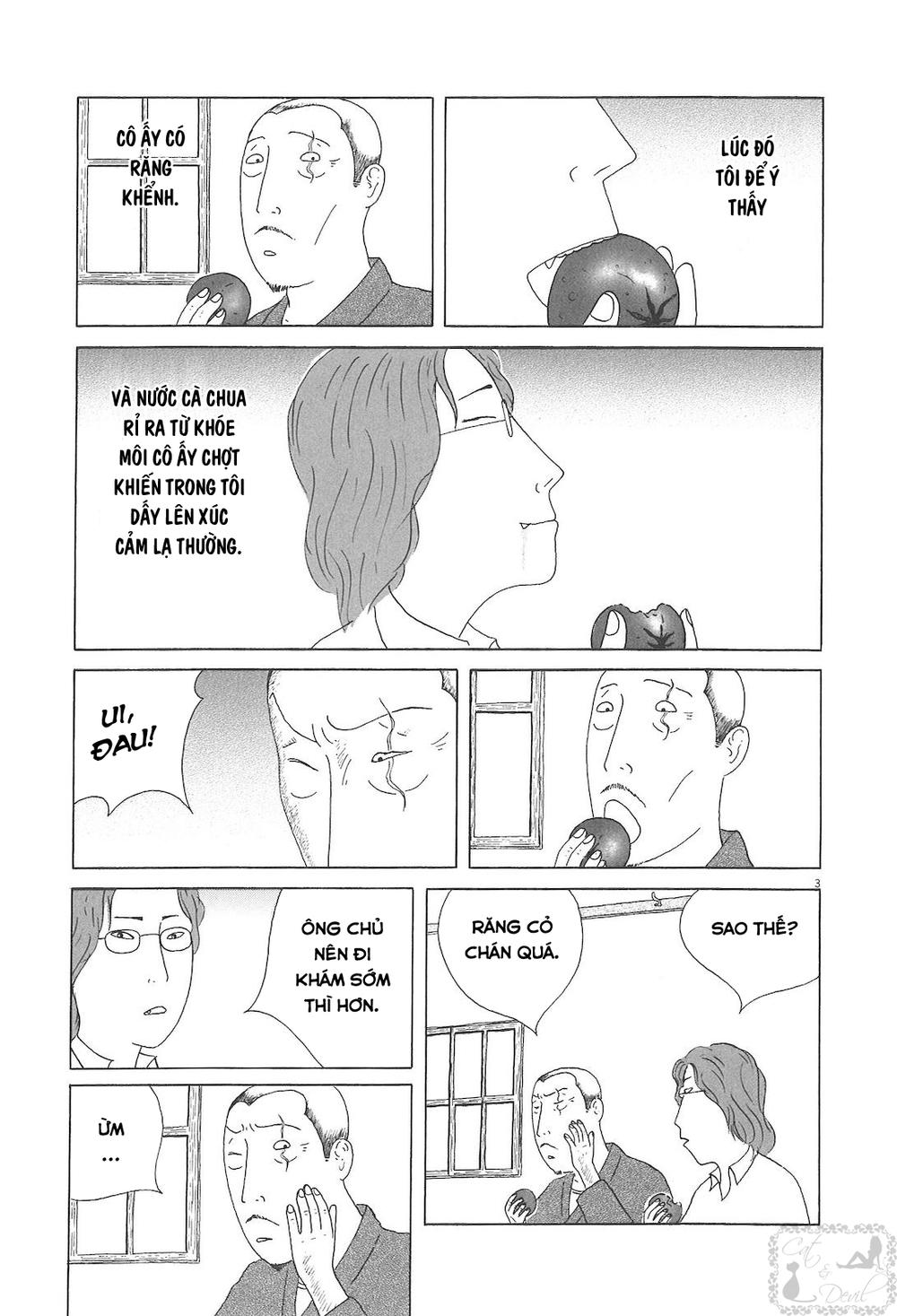 Quán Ăn Về Đêm Chapter 46 - Trang 4