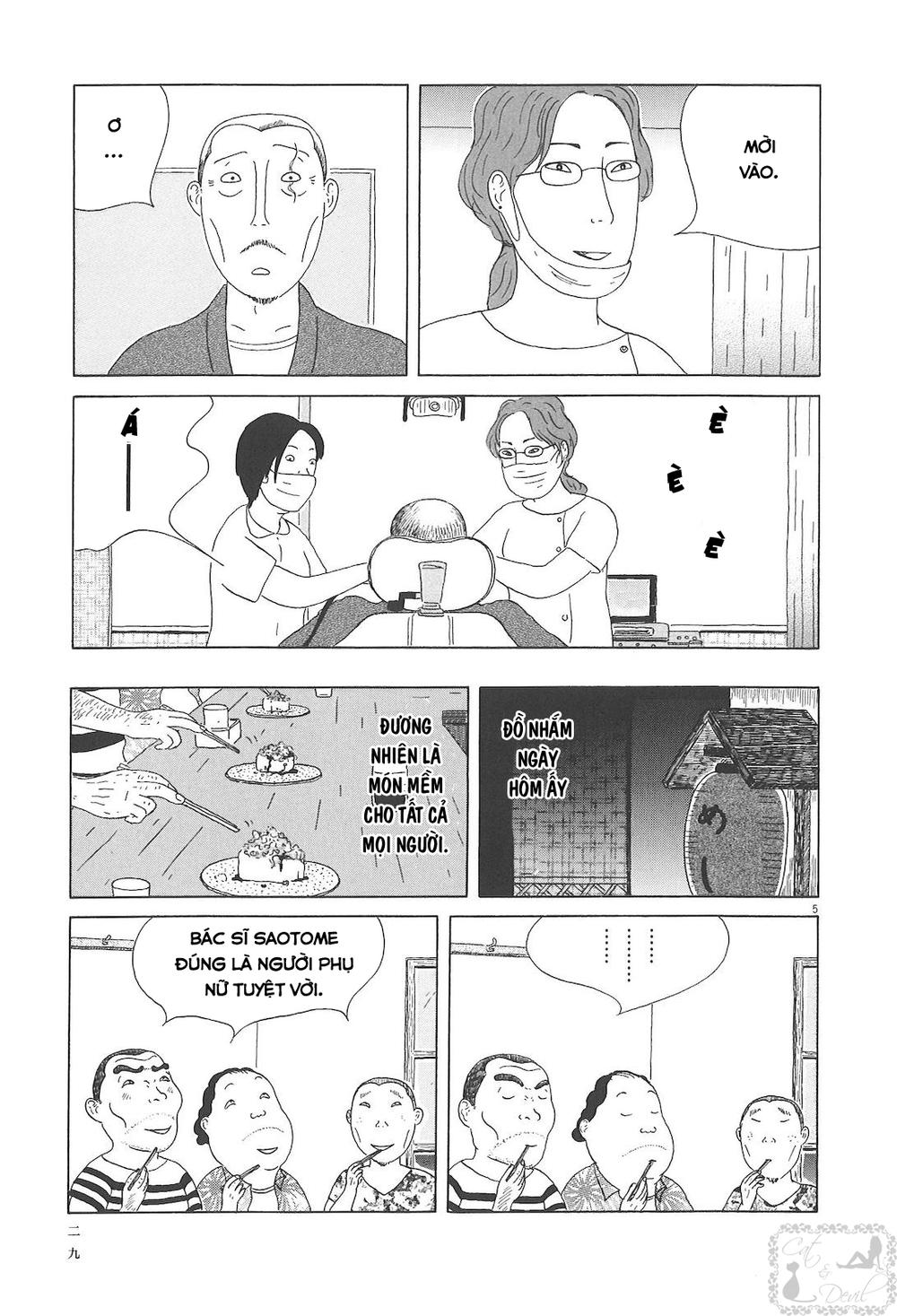 Quán Ăn Về Đêm Chapter 46 - Trang 6