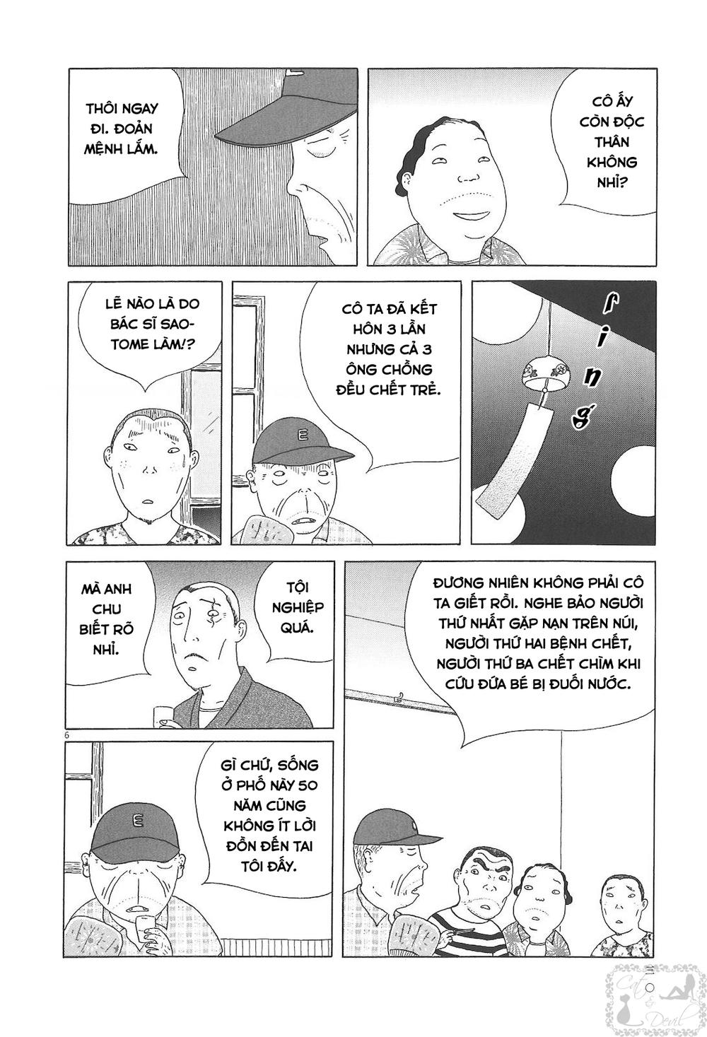 Quán Ăn Về Đêm Chapter 46 - Trang 7
