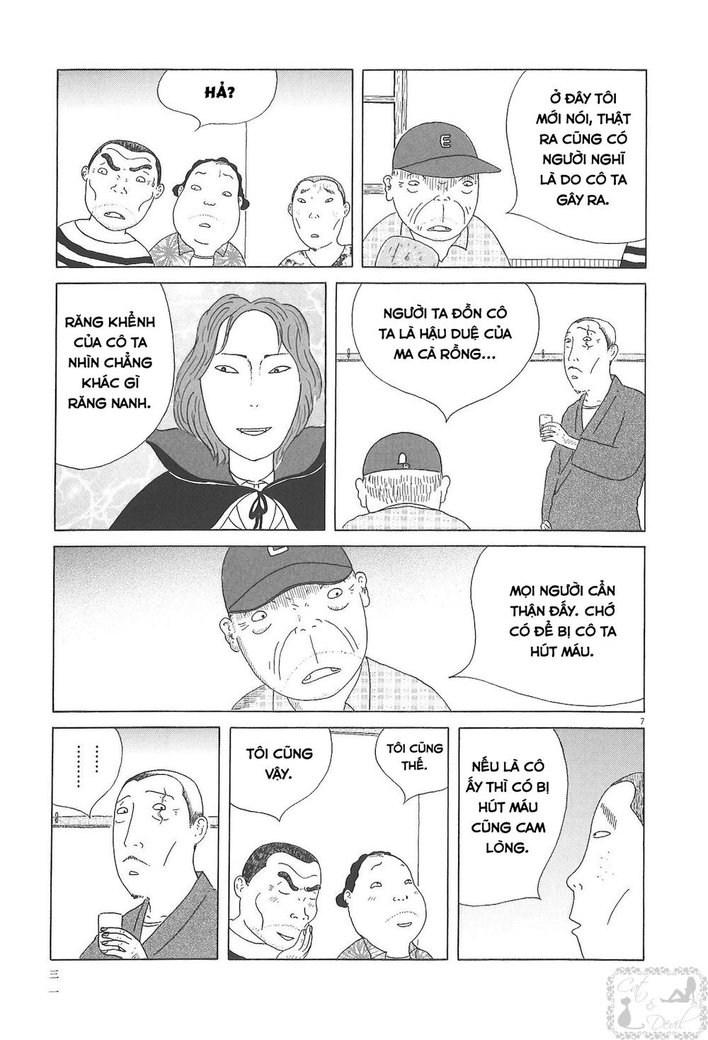 Quán Ăn Về Đêm Chapter 46 - Trang 8