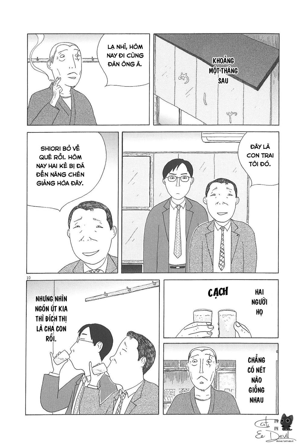 Quán Ăn Về Đêm Chapter 47 - Trang 11