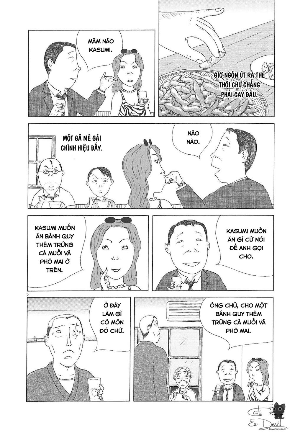 Quán Ăn Về Đêm Chapter 47 - Trang 3