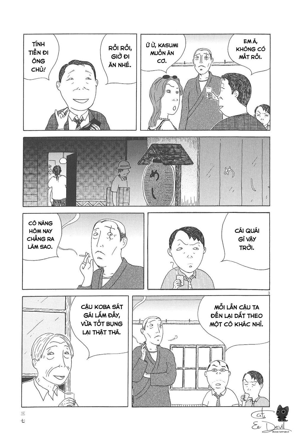 Quán Ăn Về Đêm Chapter 47 - Trang 4