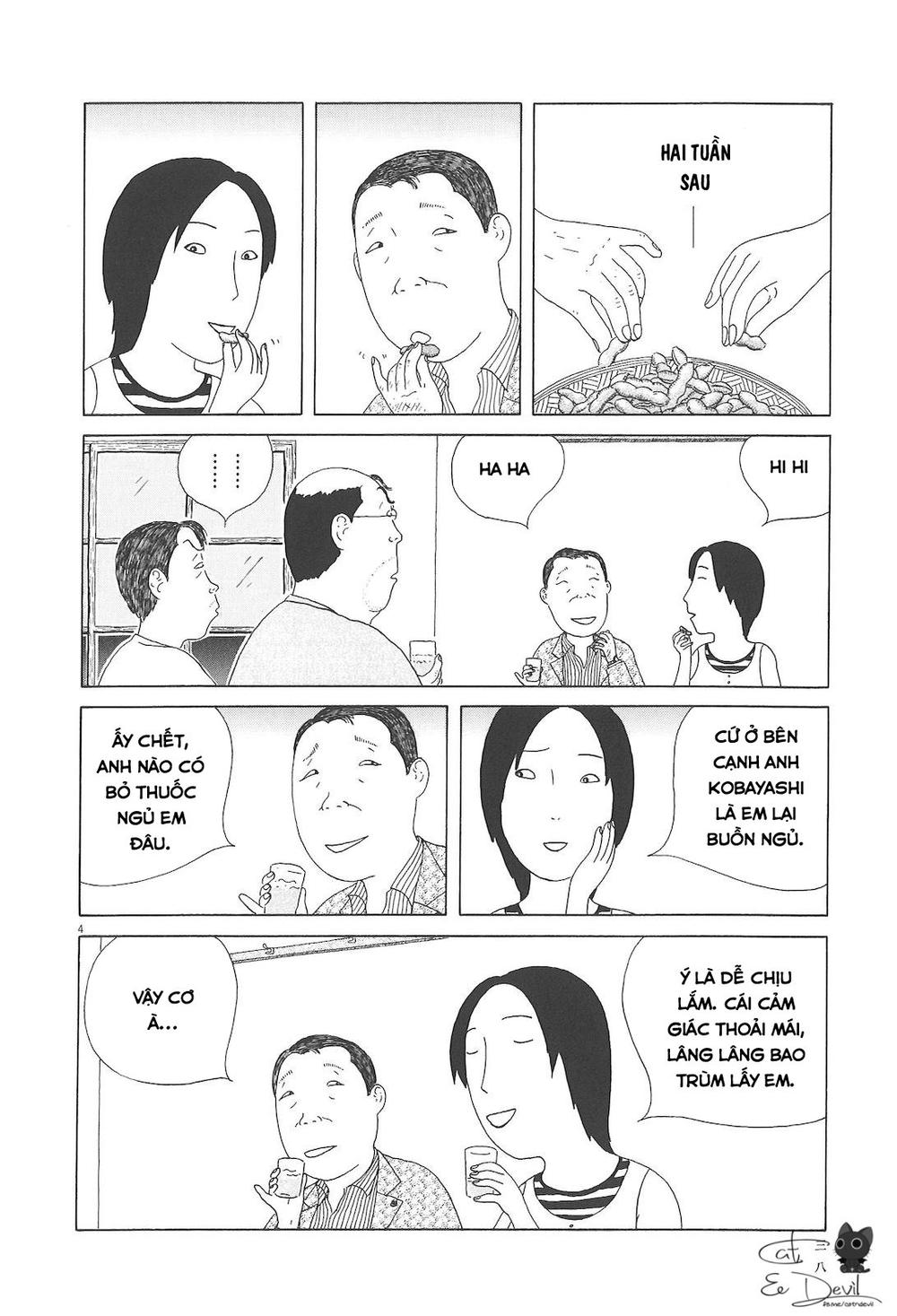 Quán Ăn Về Đêm Chapter 47 - Trang 5