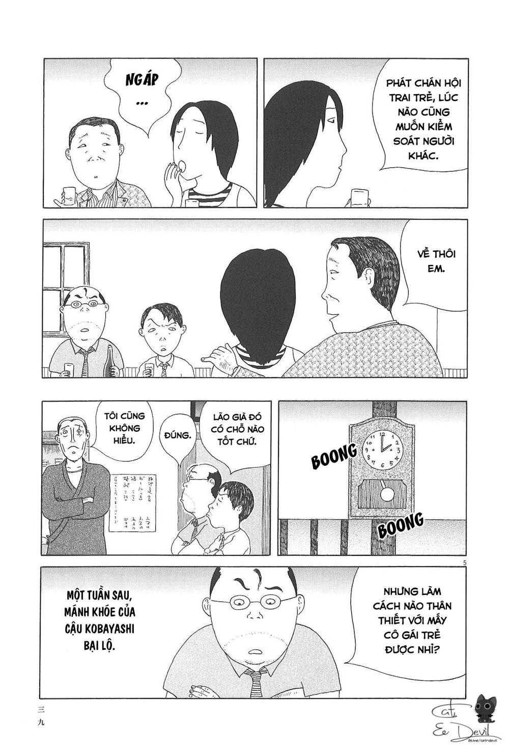 Quán Ăn Về Đêm Chapter 47 - Trang 6