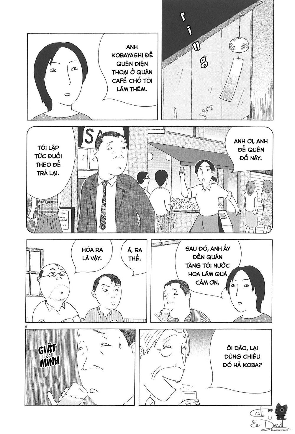 Quán Ăn Về Đêm Chapter 47 - Trang 7