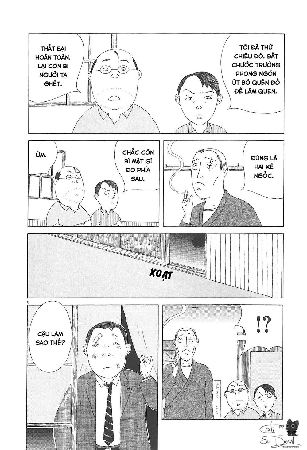 Quán Ăn Về Đêm Chapter 47 - Trang 9
