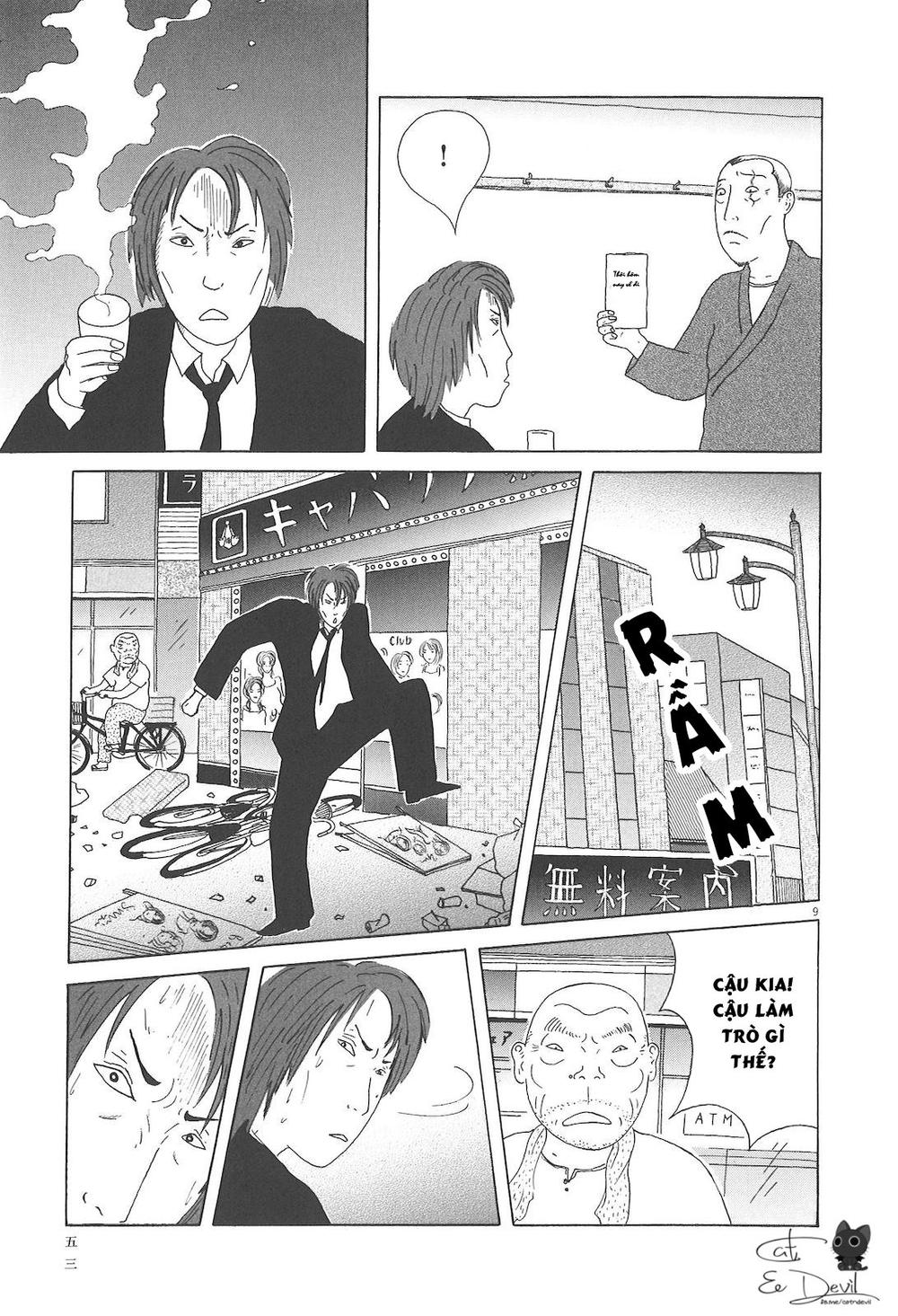 Quán Ăn Về Đêm Chapter 48 - Trang 10