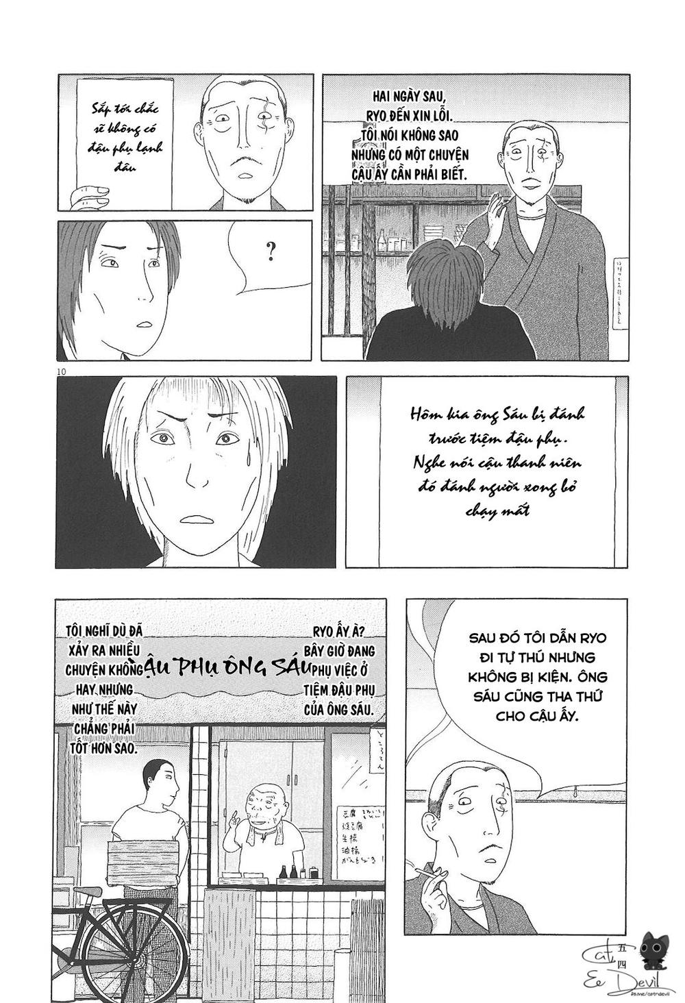 Quán Ăn Về Đêm Chapter 48 - Trang 11