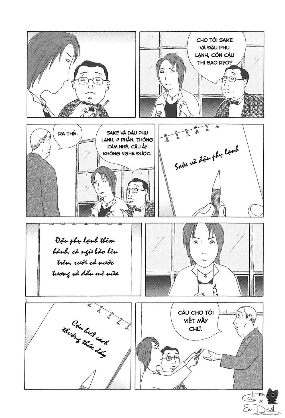 Quán Ăn Về Đêm Chapter 48 - Trang 3
