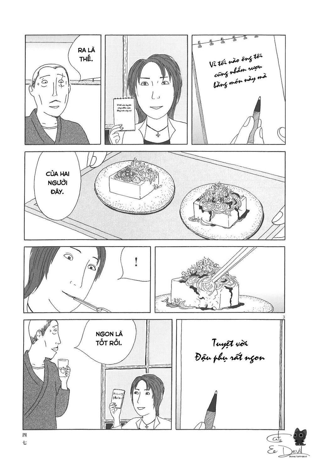 Quán Ăn Về Đêm Chapter 48 - Trang 4