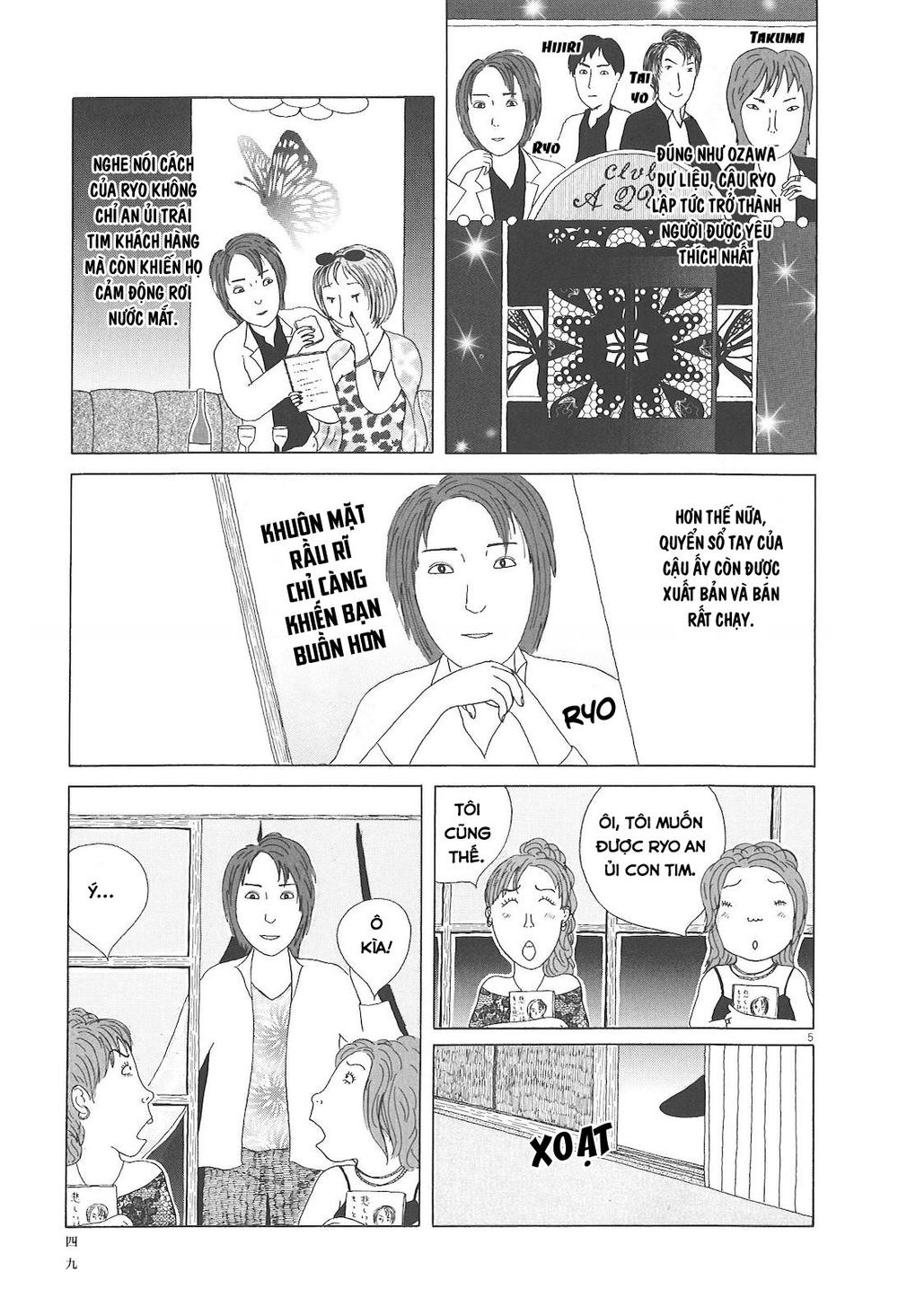 Quán Ăn Về Đêm Chapter 48 - Trang 6
