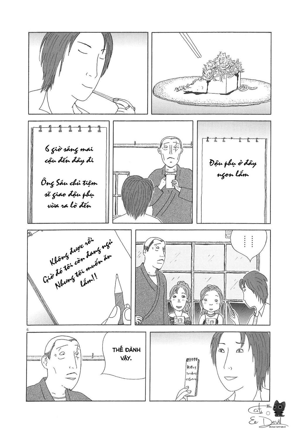 Quán Ăn Về Đêm Chapter 48 - Trang 7