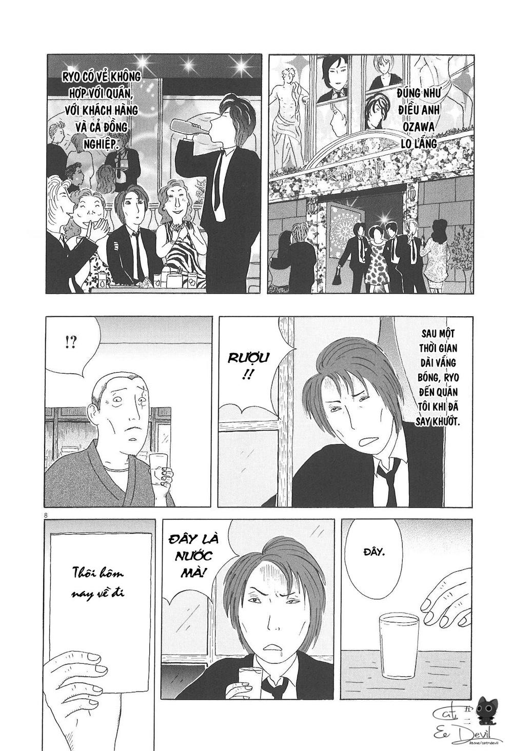 Quán Ăn Về Đêm Chapter 48 - Trang 9