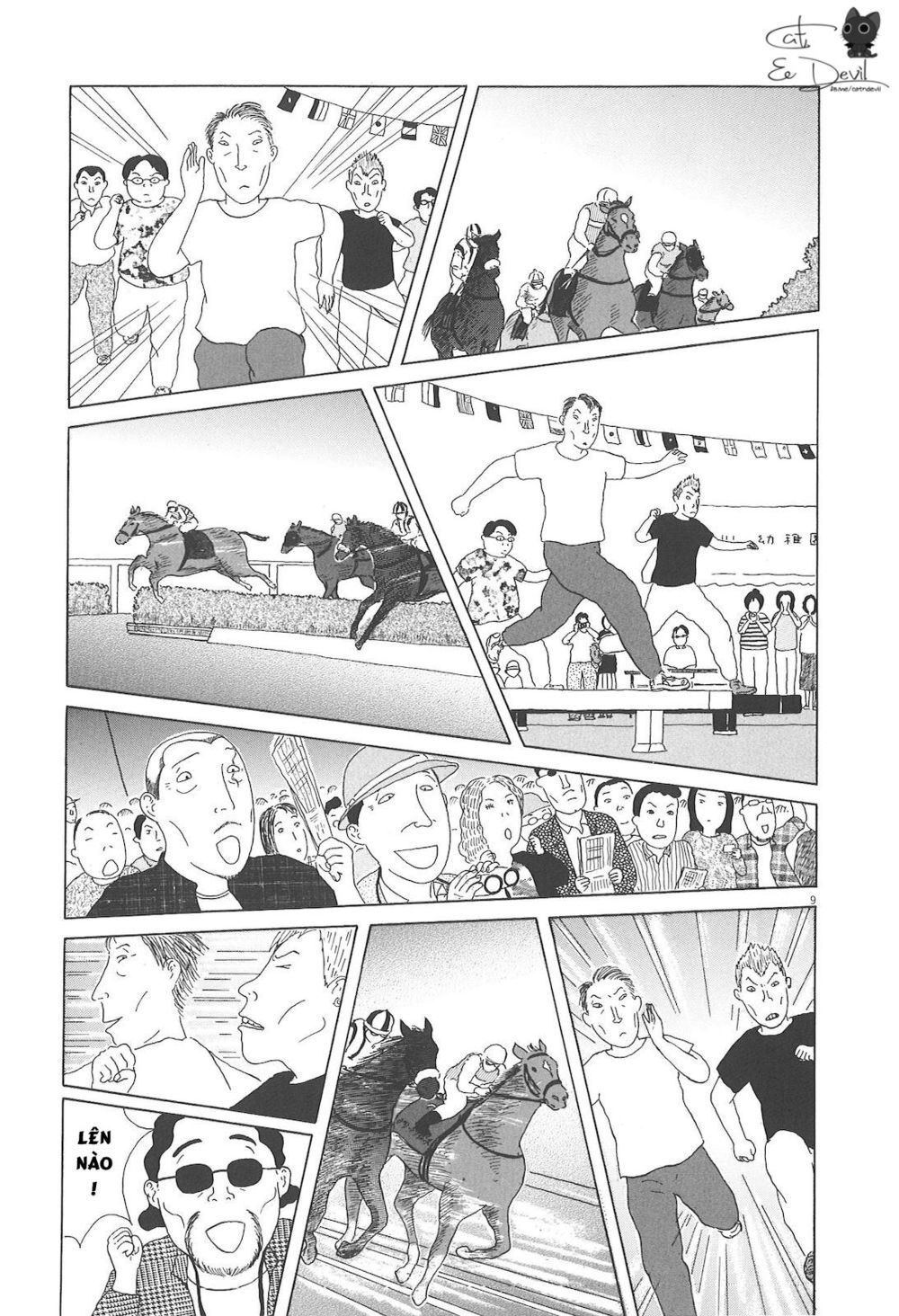 Quán Ăn Về Đêm Chapter 49 - Trang 10