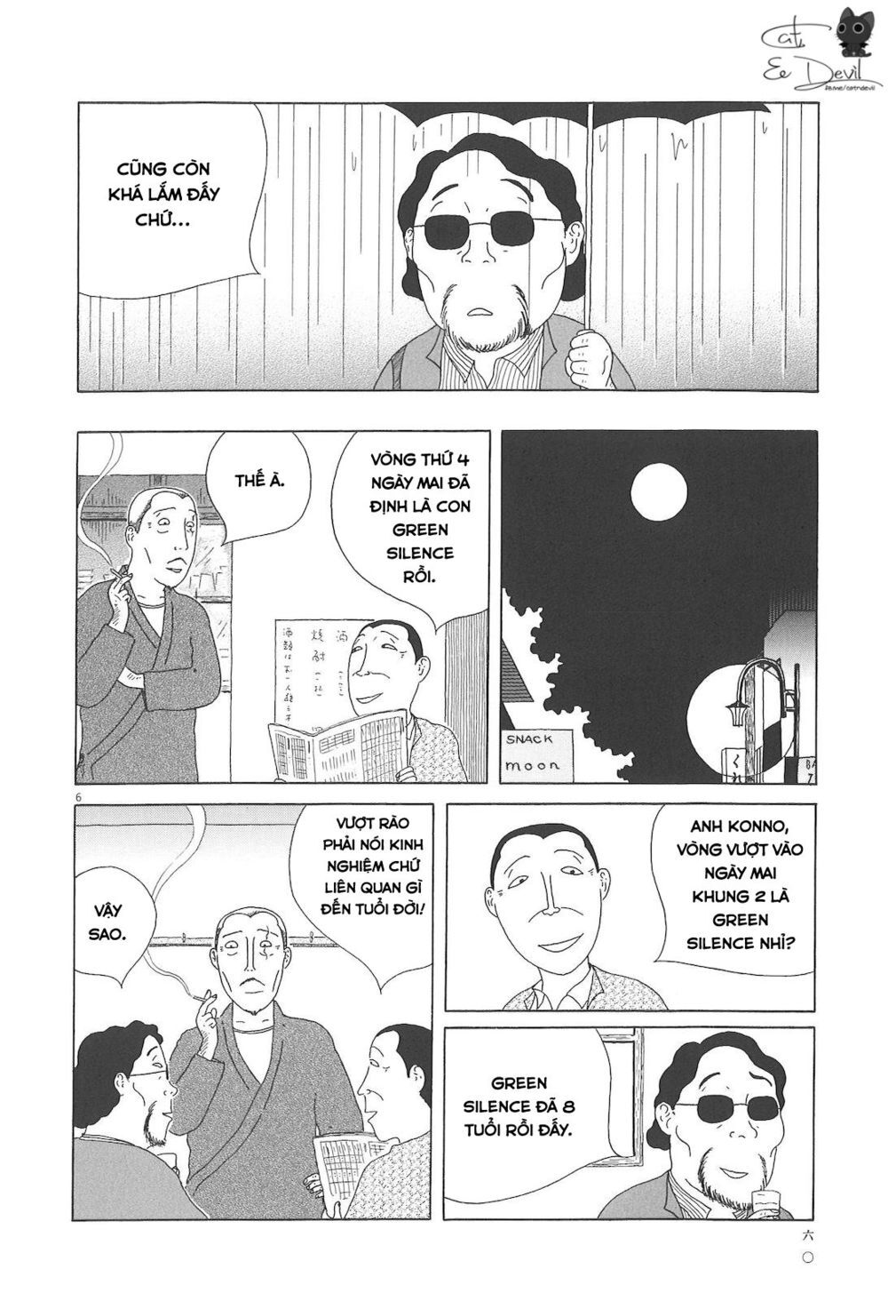 Quán Ăn Về Đêm Chapter 49 - Trang 7