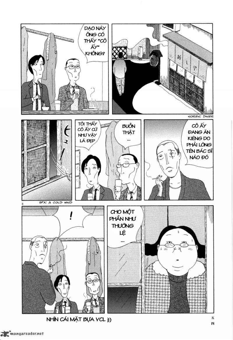 Quán Ăn Về Đêm Chapter 5 - Trang 10