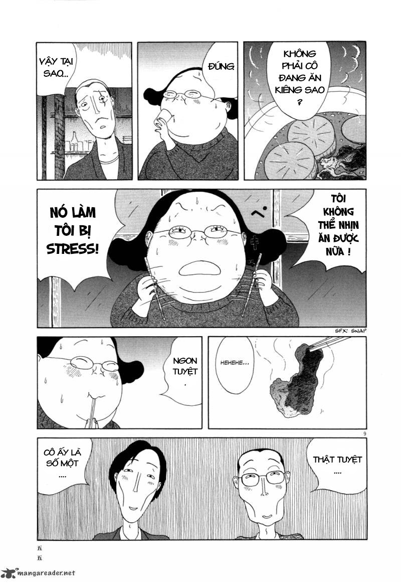 Quán Ăn Về Đêm Chapter 5 - Trang 11