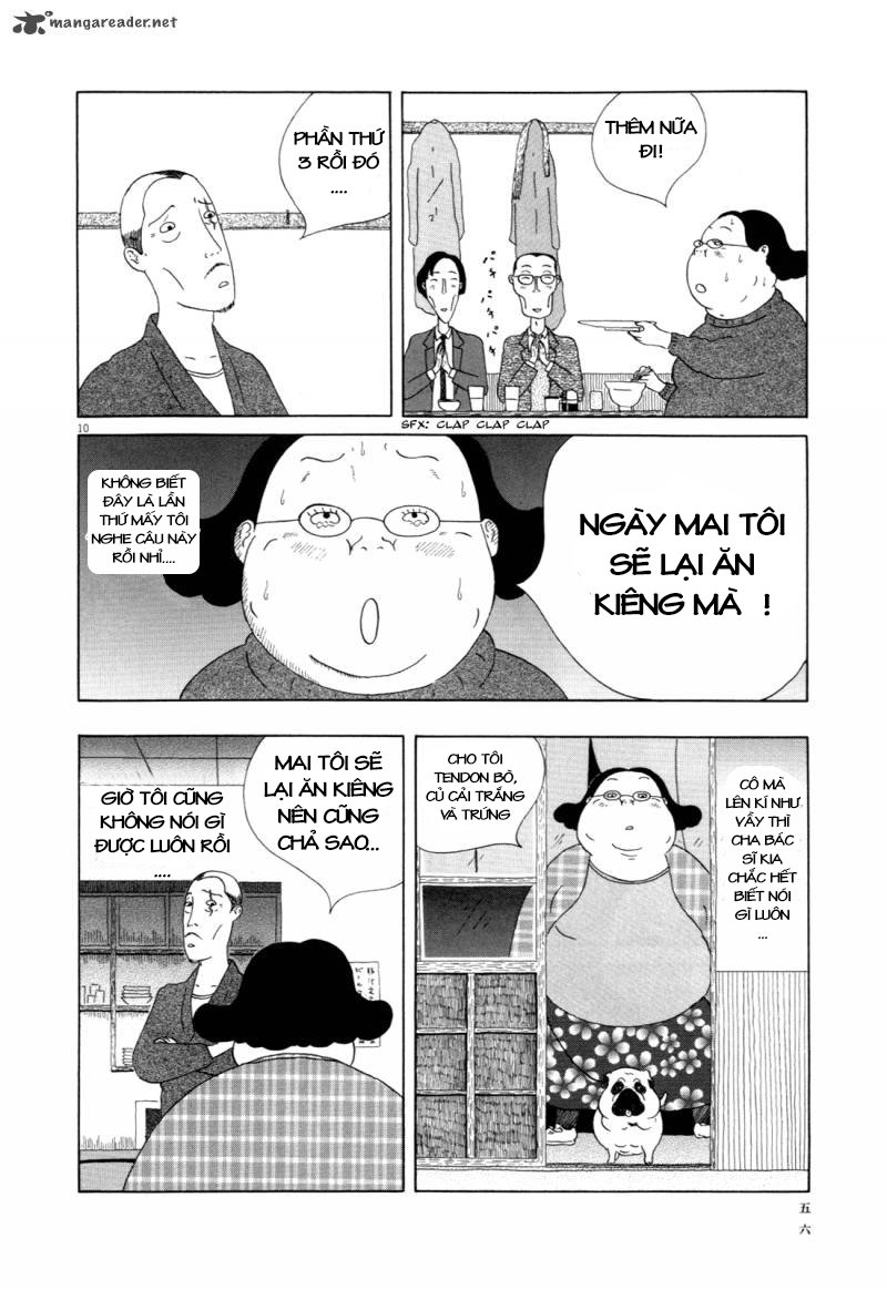 Quán Ăn Về Đêm Chapter 5 - Trang 12
