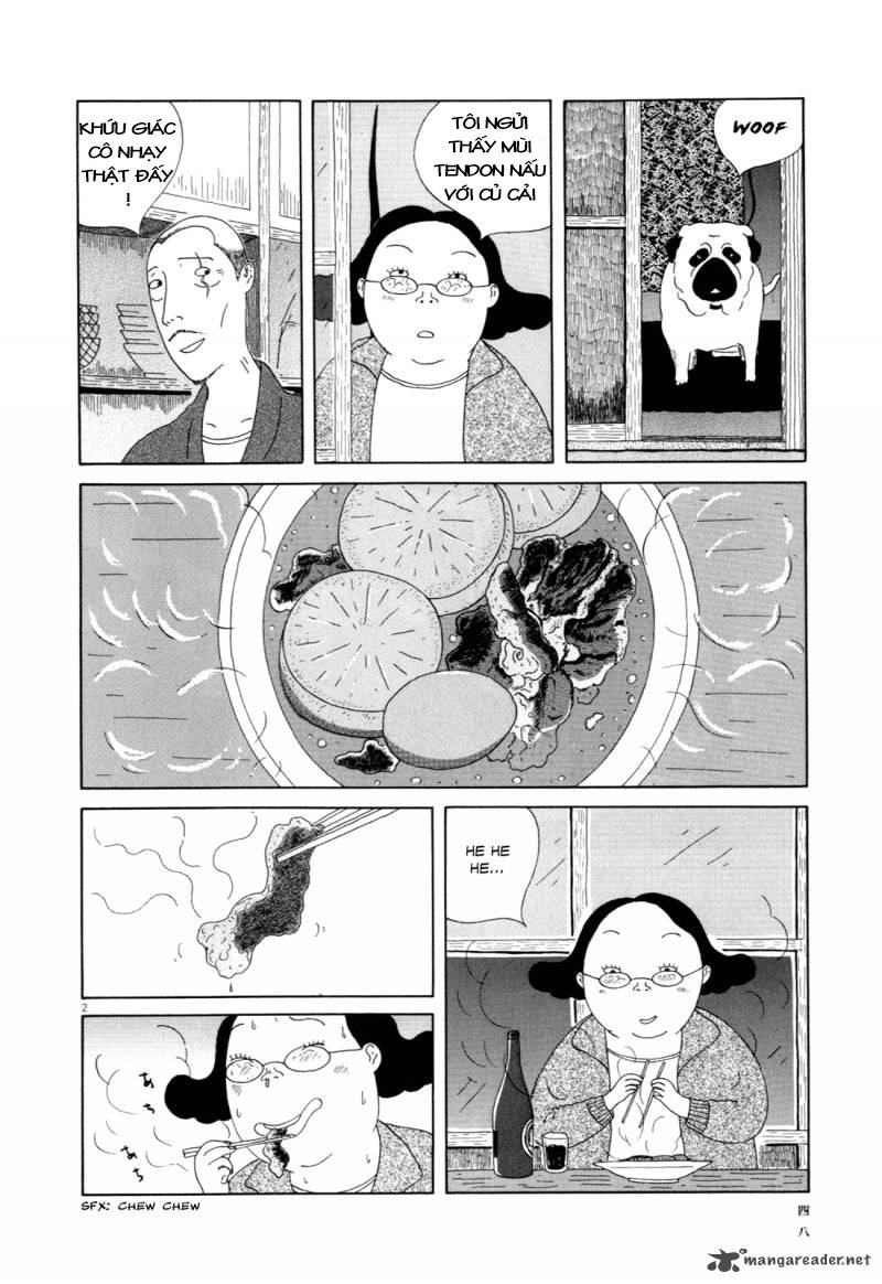 Quán Ăn Về Đêm Chapter 5 - Trang 4