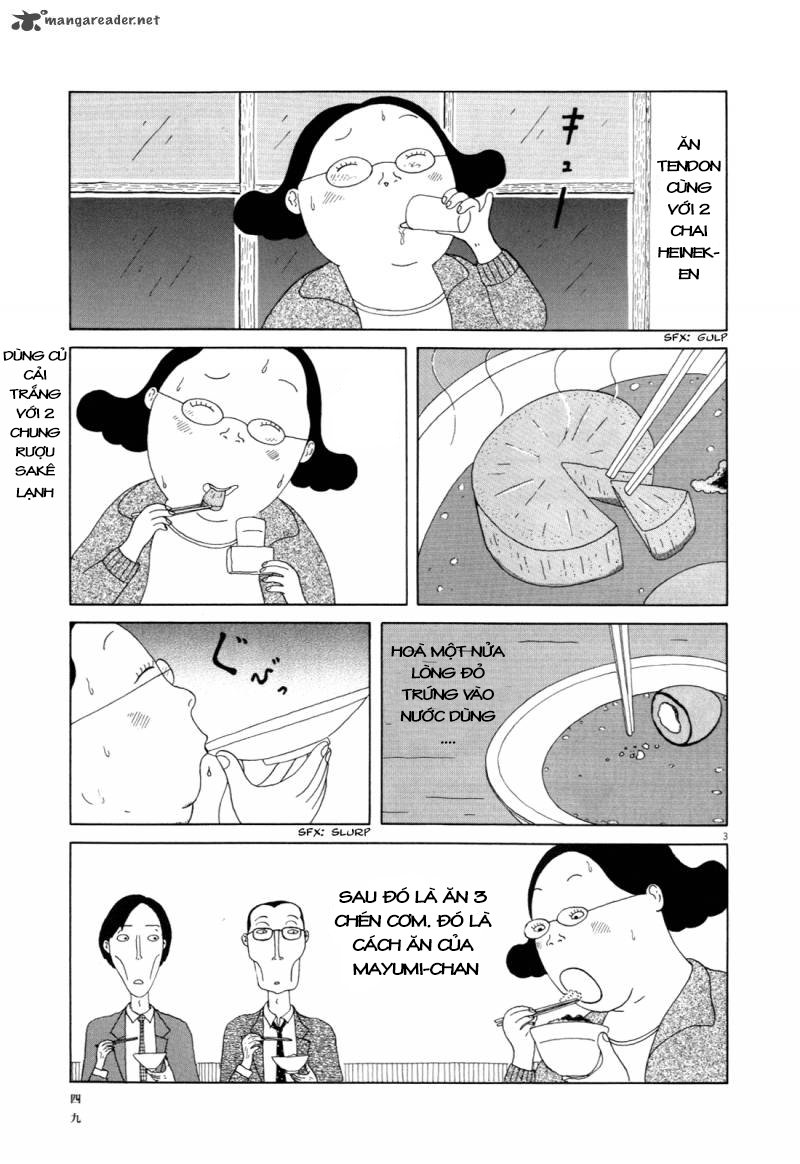 Quán Ăn Về Đêm Chapter 5 - Trang 5