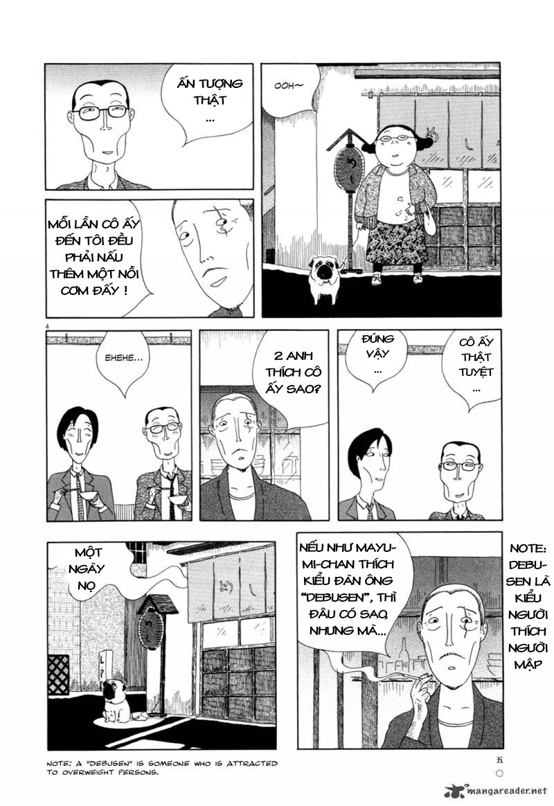 Quán Ăn Về Đêm Chapter 5 - Trang 6