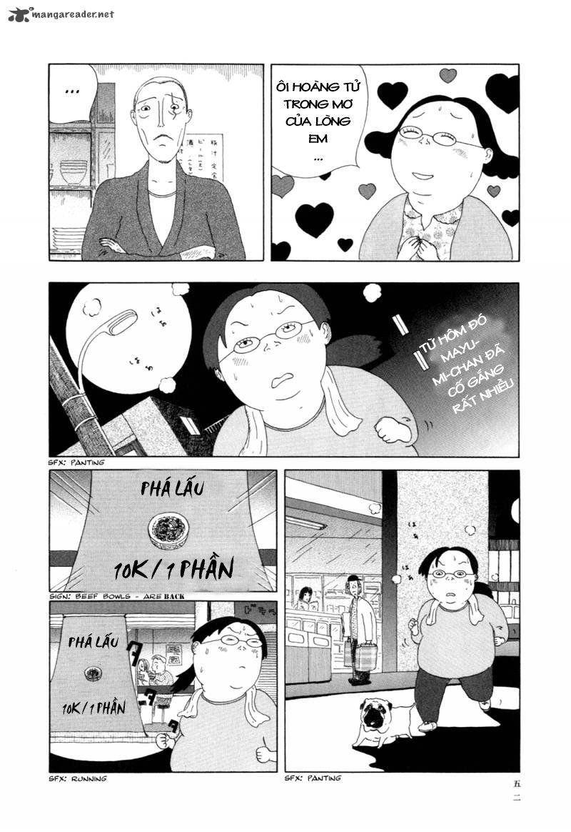 Quán Ăn Về Đêm Chapter 5 - Trang 8