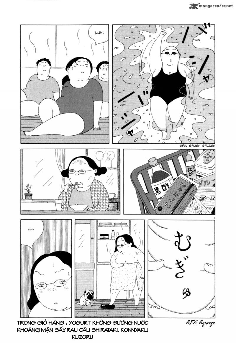 Quán Ăn Về Đêm Chapter 5 - Trang 9