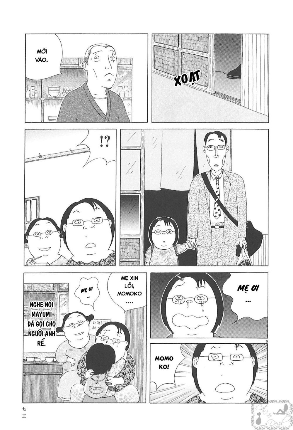 Quán Ăn Về Đêm Chapter 50 - Trang 10