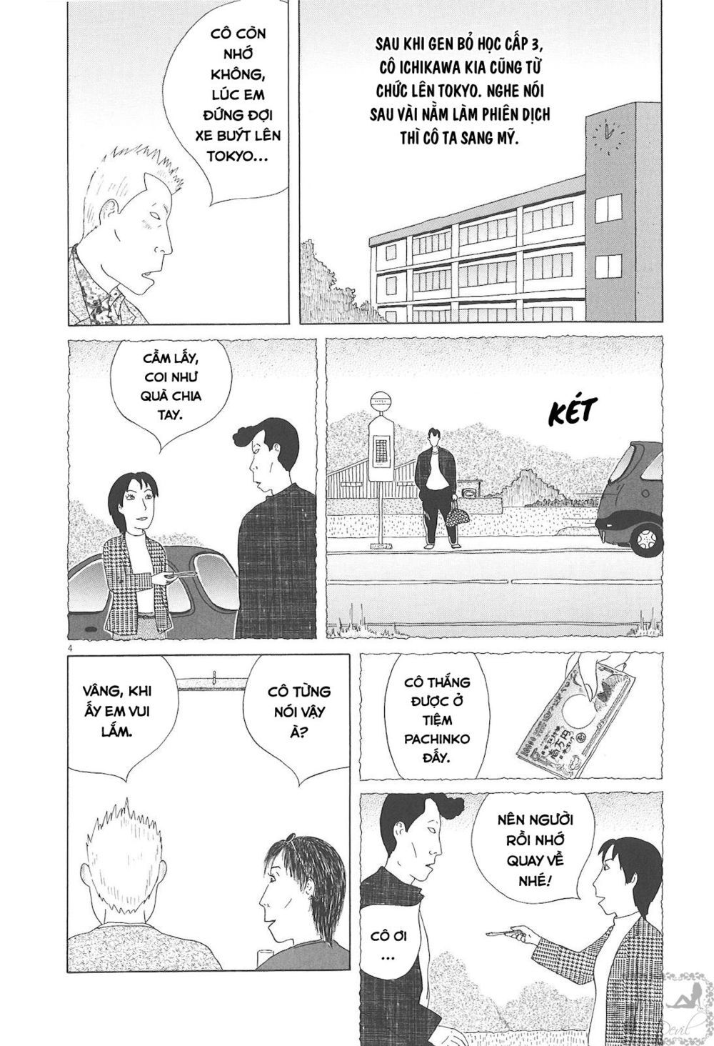 Quán Ăn Về Đêm Chapter 51 - Trang 6