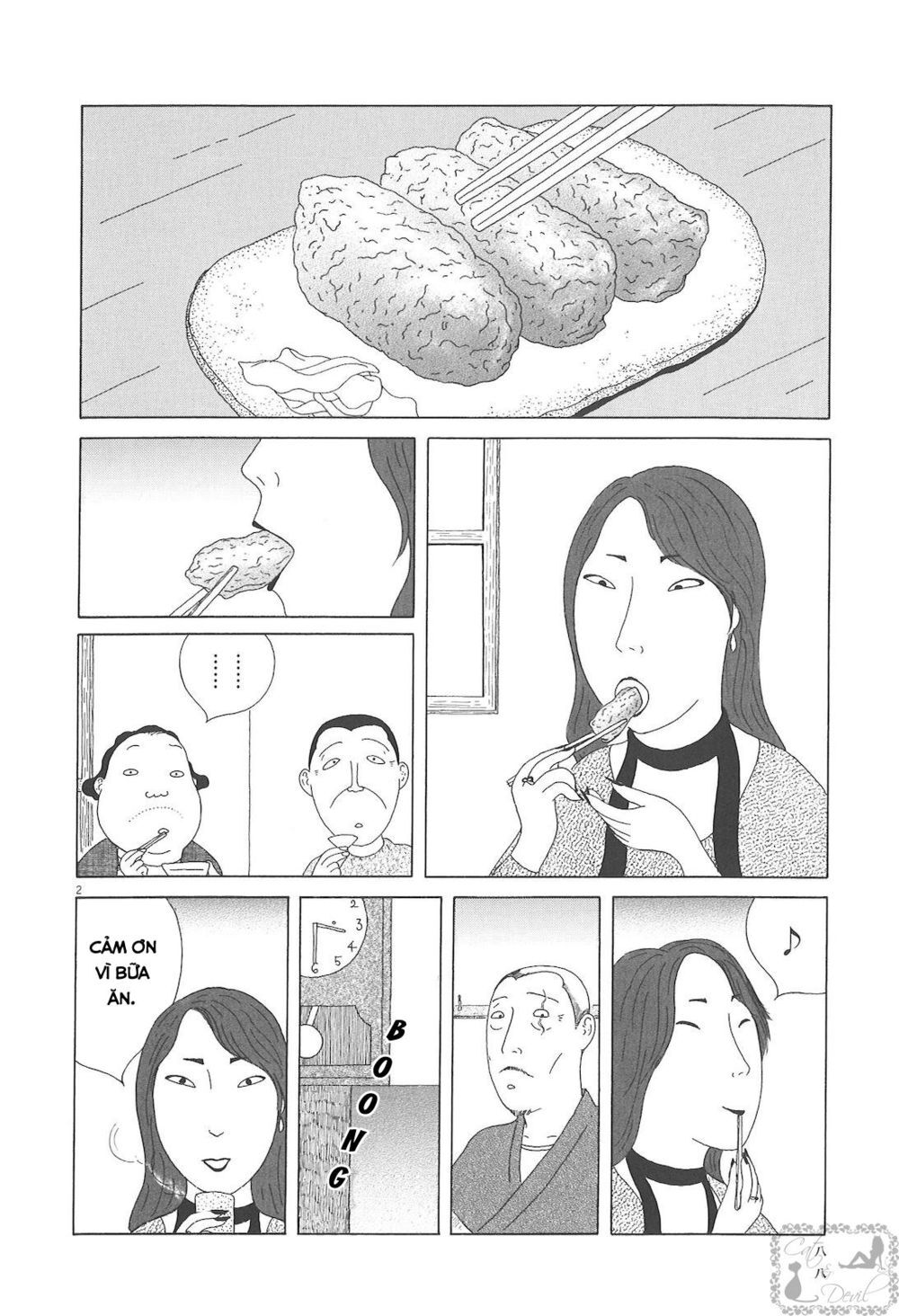 Quán Ăn Về Đêm Chapter 52 - Trang 3