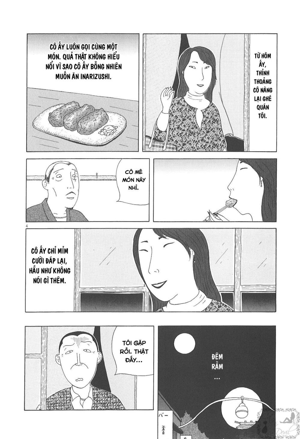 Quán Ăn Về Đêm Chapter 52 - Trang 5