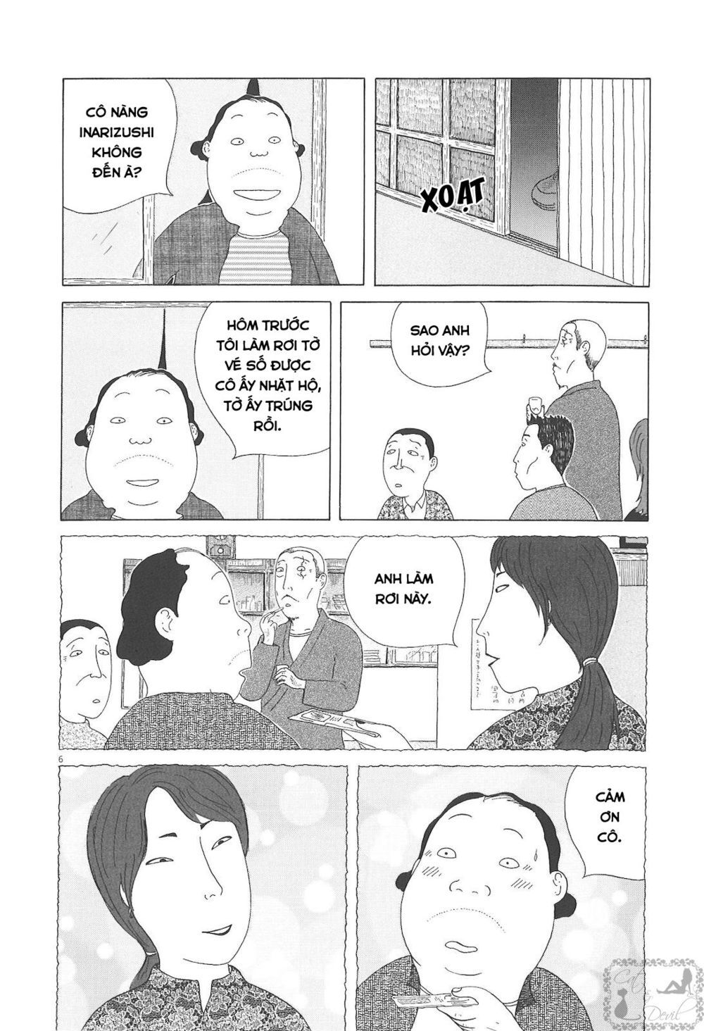 Quán Ăn Về Đêm Chapter 52 - Trang 7