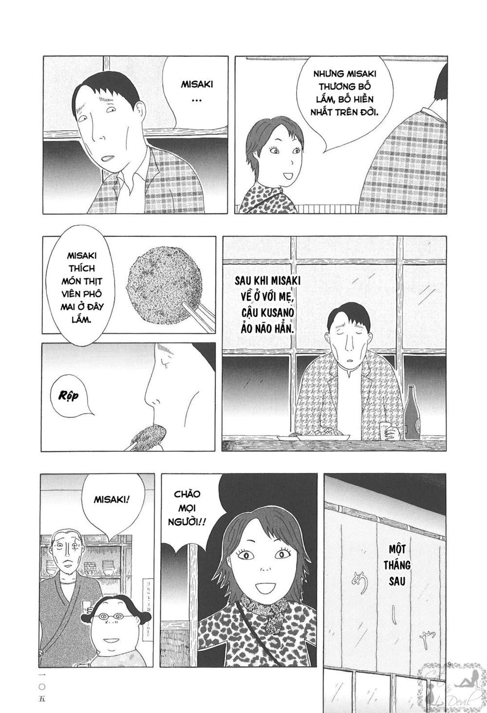 Quán Ăn Về Đêm Chapter 53 - Trang 10