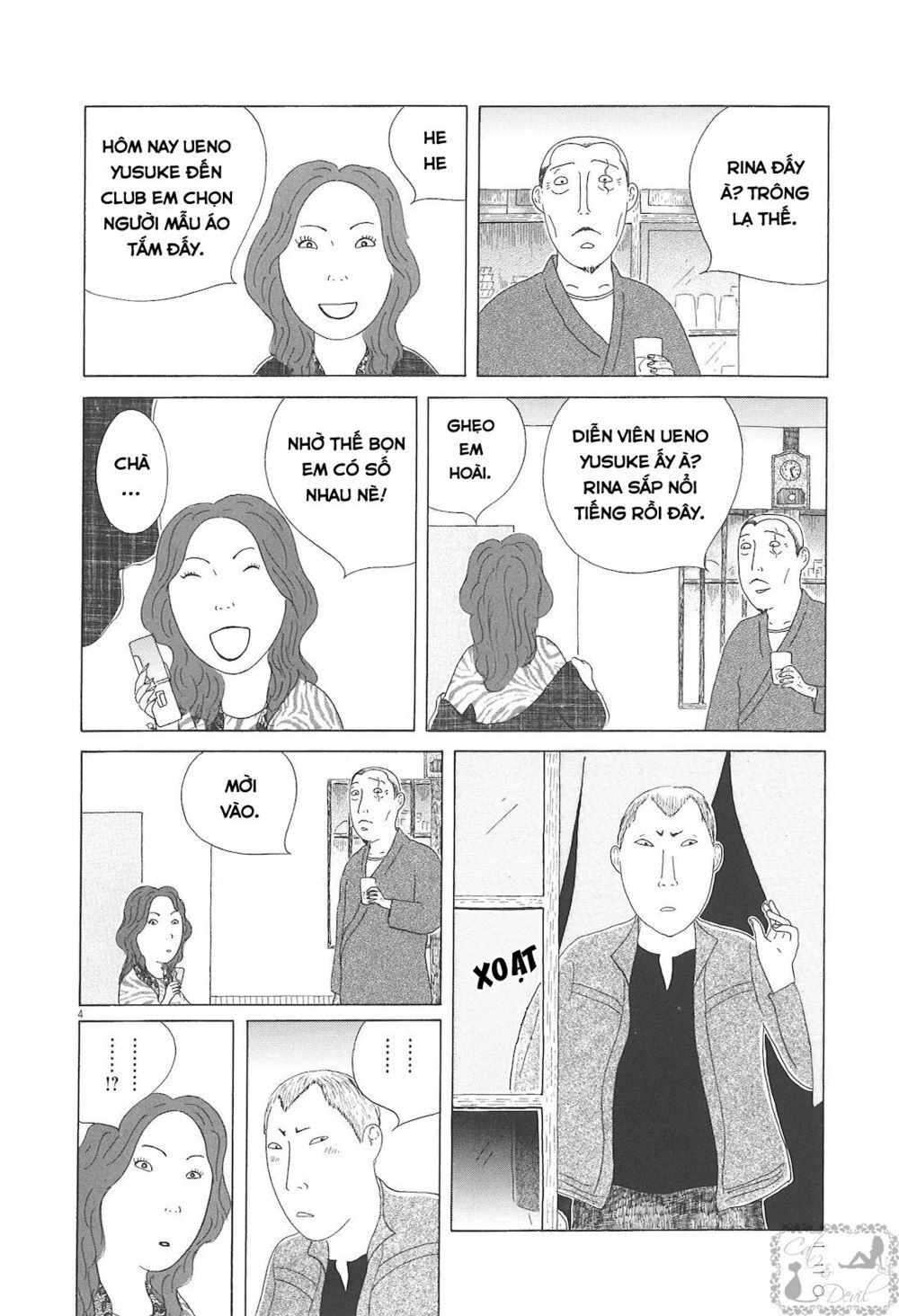 Quán Ăn Về Đêm Chapter 55 - Trang 5