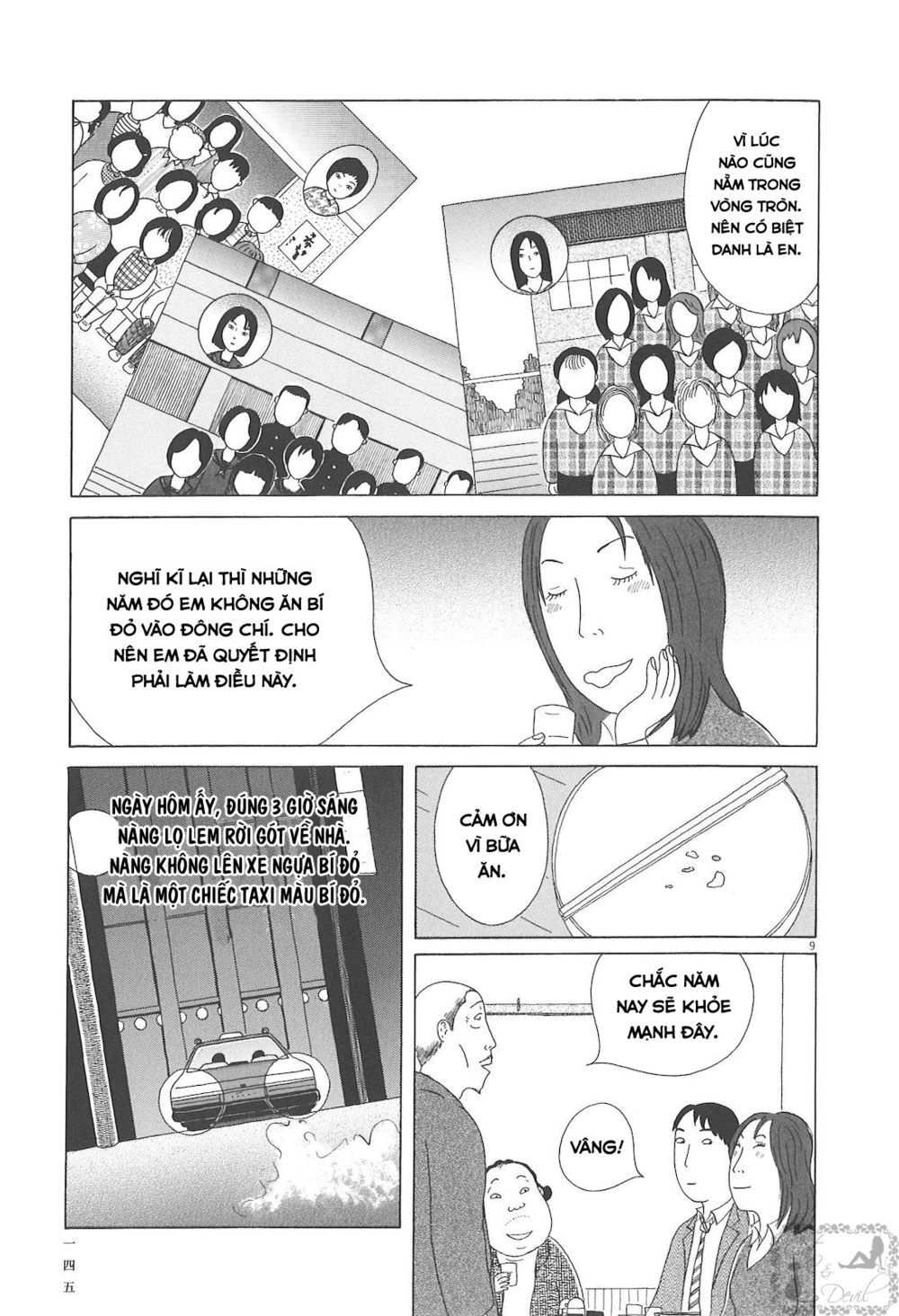 Quán Ăn Về Đêm Chapter 57 - Trang 10