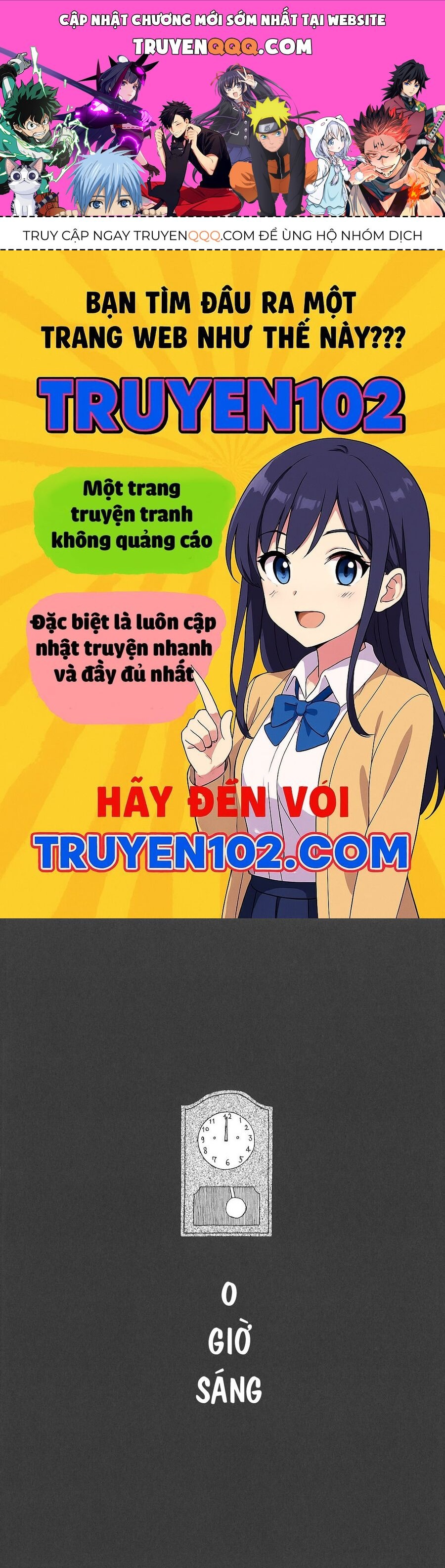 Quán Ăn Về Đêm Chapter 58 - Trang 1
