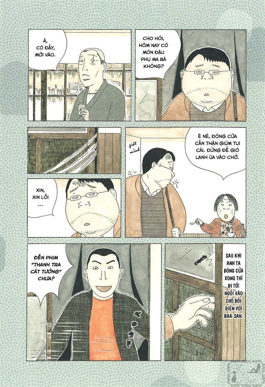 Quán Ăn Về Đêm Chapter 58 - Trang 3