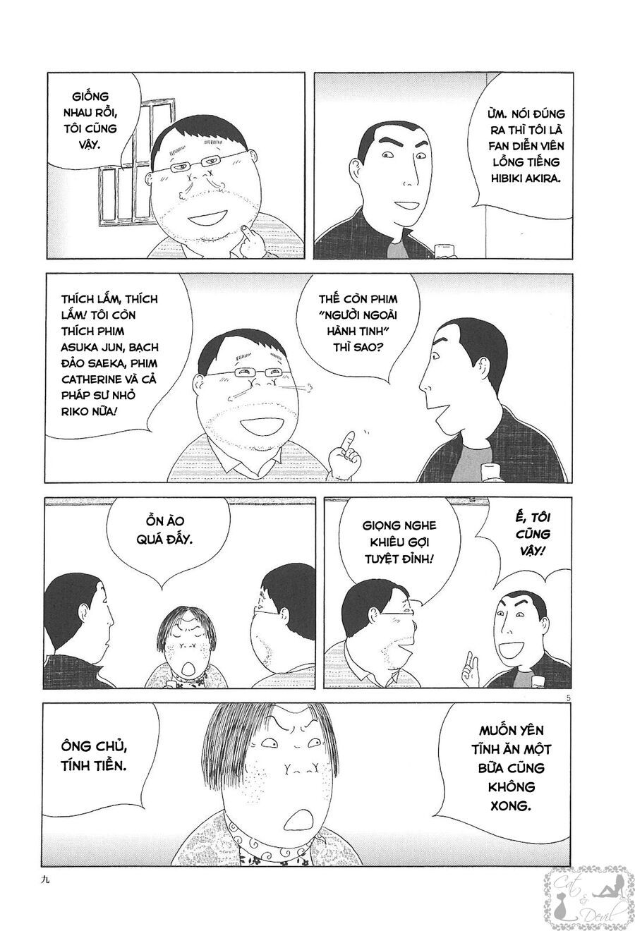 Quán Ăn Về Đêm Chapter 58 - Trang 6