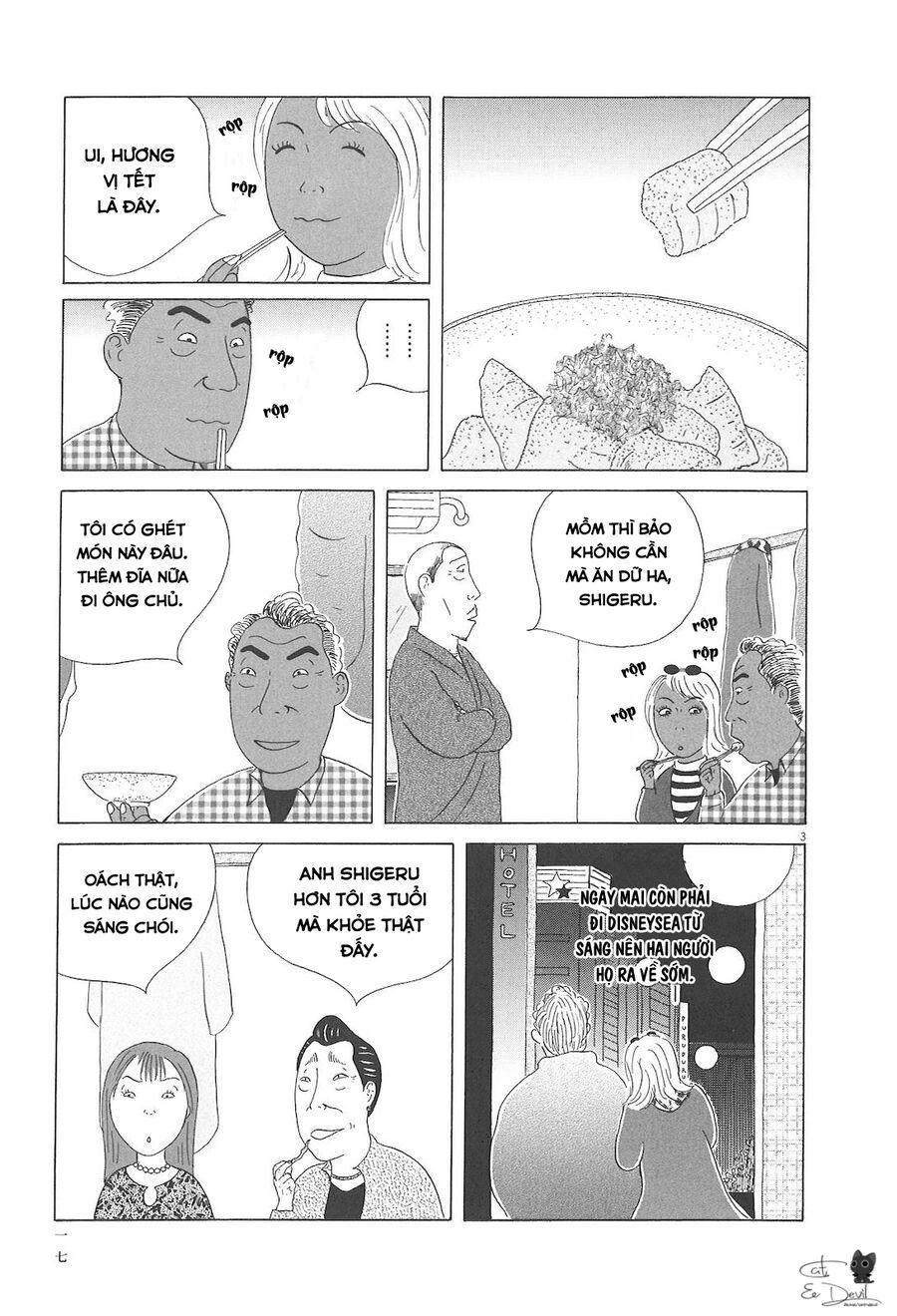 Quán Ăn Về Đêm Chapter 59 - Trang 3